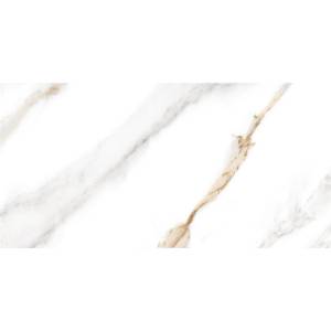 Керамическая плитка Global Tile Capella GT97VG Белый 25x50