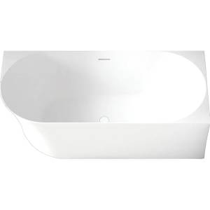 Акриловая ванна Abber AB9258-1.5 R 150x78