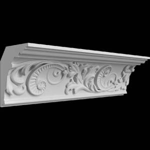 Карниз орнаментальный Artpole SK299 100x10x12