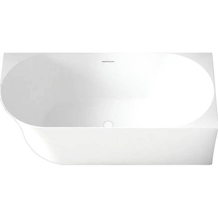 Акриловая ванна Abber AB9258-1.5 R 150x78