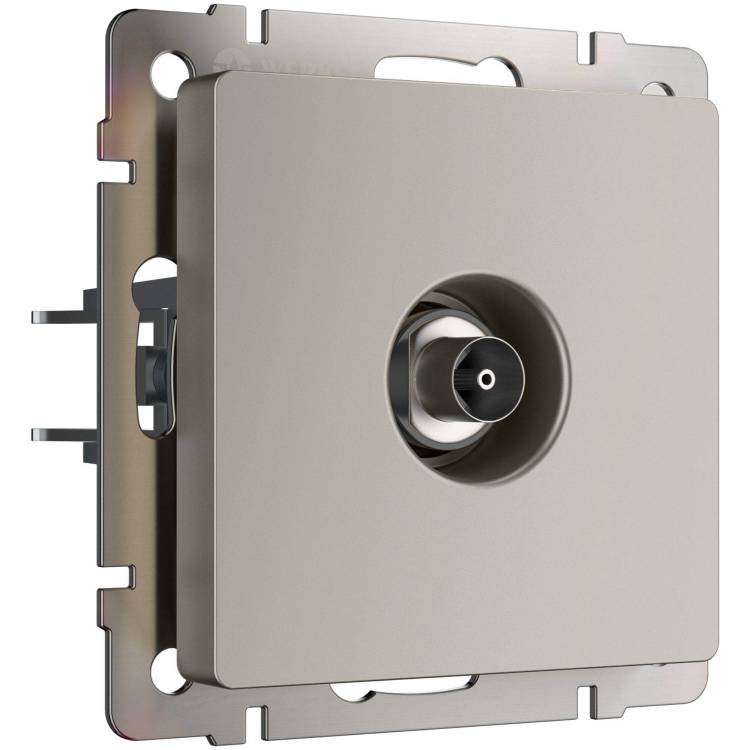 ТВ-розетка оконечная Werkel W1283004