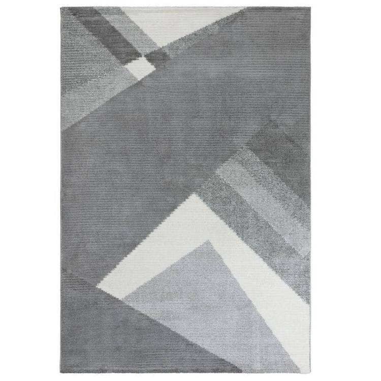 Ковер Daria L552A Grey/Grey 1.2x1.7 м