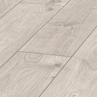 Ламинат Kronotex Exquisit 8/32 4V D3223 Дуб Атлас Белый 1380x193