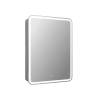 Зеркало-шкаф Taliente Cbled TA-CBled-EL6080R с LED-подсветкой и розеткой, 60x15x80 см