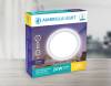 Встраиваемый светодиодный светильник Ambrella light Downlight 300184 фото 5