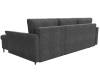 Угловой диван Лига Диванов София 106284 правый угол Серый 225/150/98 фото 9