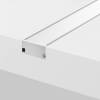 Комплектующие к светодиодной ленте Led Strip алюминиевый профиль 636007 фото 4