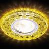 Встраиваемый светодиодный светильник Ambrella light LED S288 GD фото 2