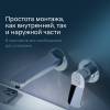 Смеситель для раковины AM.PM X-Joy F85A72600 С ВНУТРЕННЕЙ ЧАСТЬЮ, хром фото 15