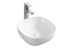 Раковина Veneciana Asti 1085 белый глянец, 40 см