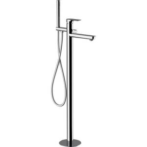 Смеситель для ванны Remer Infinity I08 напольный, с внутренней частью