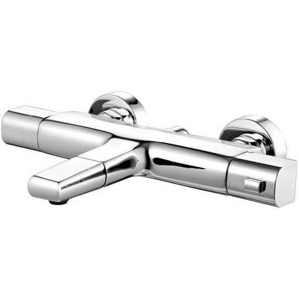 Смеситель Iddis Uniterm UNISB02I74WA термостатический