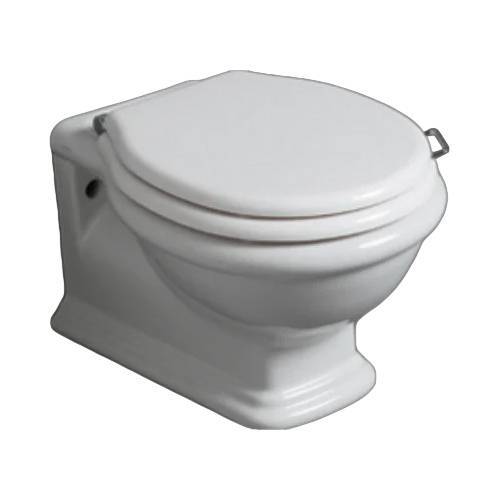 Унитаз подвесной Simas Lante LA18bi rimless безободковый