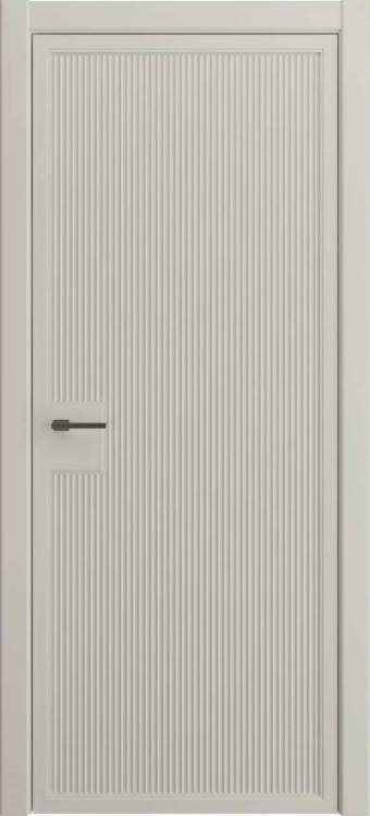 Межкомнатная дверь глухая BPDOORS Арт-02 Полотно Un2005 2000х900
