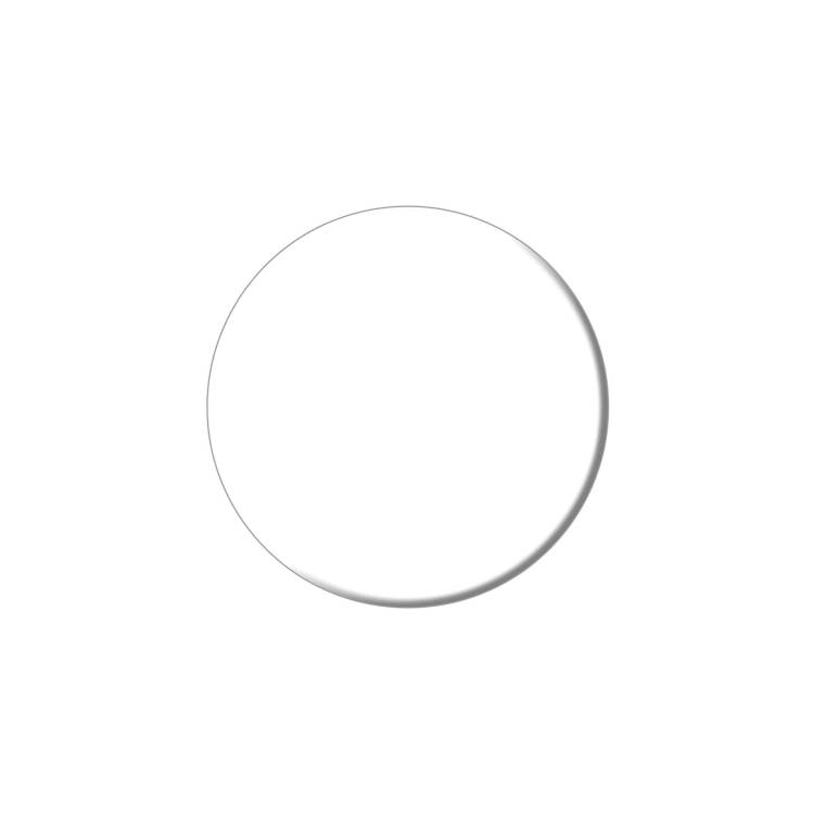 Полка Kerama Marazzi Cono CO4.43\WHT встраиваемая 43,1, белая глянцевая
