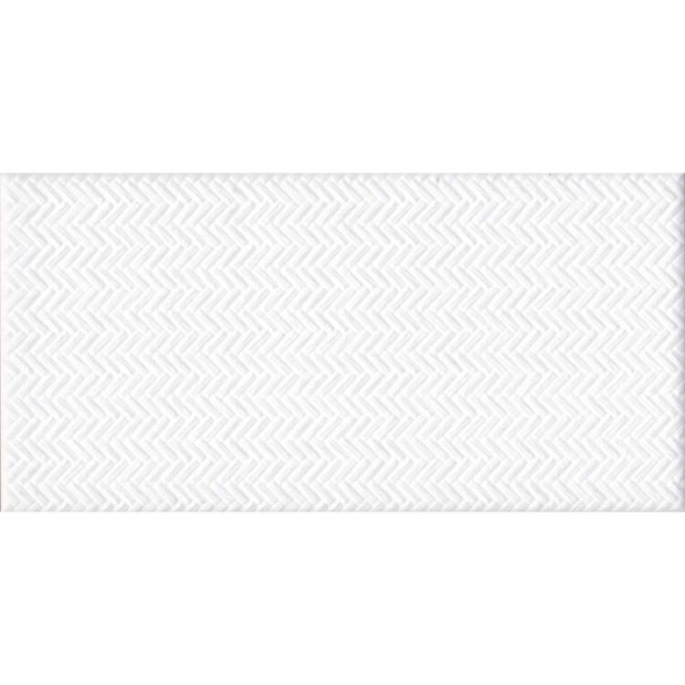 Керамическая плитка Kerama Marazzi Пальмейра 19074 Белый 9.9x20