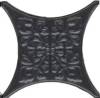 Керамическая плитка Hispania Core Estrella Set Core Negro 6.7x6.7 фото 3