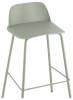 Стул барный Stool Group Mist 8063T 75 greyish green 70077 серо-зеленый фото 7