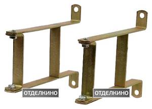 Комплект креплений Meibes Поколение 8 для монтажа распределителя 85 кВт на стене