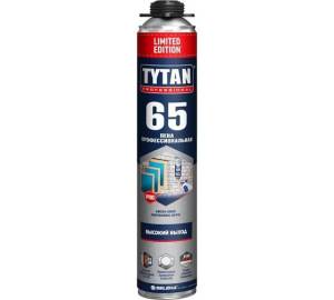 Пена профессиональная Tytan Professional 65 Limited Edition 750 мл