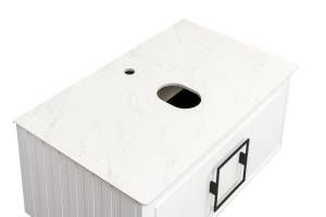 Столешница La Fenice Granite FNC-03-PL01-80 Белый