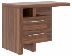 Тумбочка Skyland Zenn 00-07126698 Орех Даллас