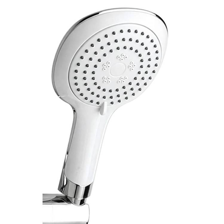 Лейка для душа Paini Novara 50CR155/P18KM хром