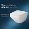 Унитаз подвесной AM.PM Inspire V2.0 C50A1700SC безободковый фото 22
