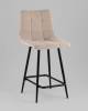 Стул Stool Group Одди Original SG007-Plb-V004 Серо-бежевый фото 2
