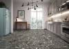 Керамогранит Primavera CR209 Arseno Nero Carving 60x120 фото 6