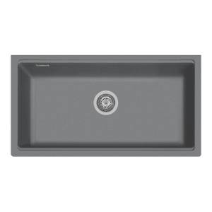 Кухонная мойка Rivelato Stria SR-8679 серый