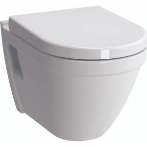 Унитаз подвесной VitrA S50 7740B003-0075 безободковый
