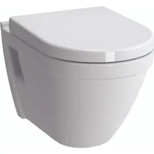Унитаз подвесной VitrA S50 7740B003-0075 безободковый