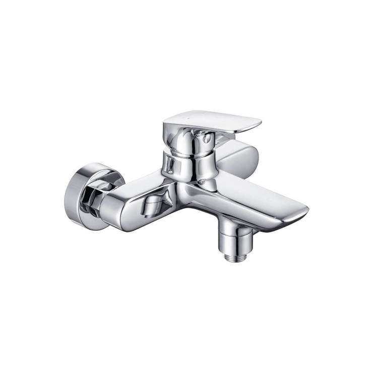 Смеситель для ванны Aquatek Вега AQ1040CR хром