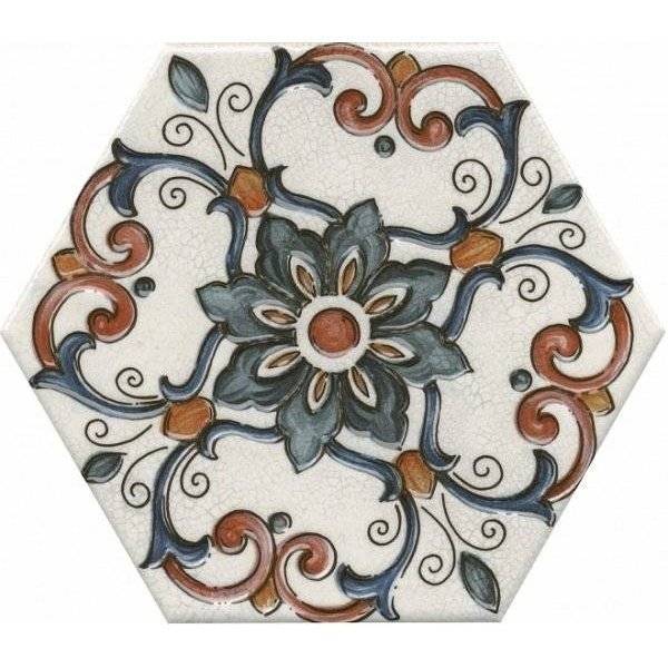 Декор Kerama Marazzi Макарена STG/A627/24001 20x23.1