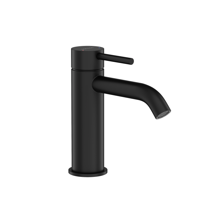 Смеситель для раковины Sancos Etna SC9001MB черный матовый