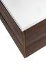 Тумба с раковиной Belbagno Marino MARINO-1100-2C-SO-RW-P 110x45x50 Rovere Moro подвесная с двумя выкатными ящиками фото 7