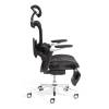 Кресло компьютерное Tetchair Sakura 24859 черный фото 4