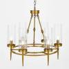 Подвесная люстра Lumina Deco Moratti LDP 8022-6 MD+PR фото 3