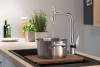 Смеситель для кухни Hansgrohe Talis Select M51 72824000 хром фото 7