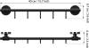 Крючок Fora Lord FOR-LORD049WT фото 4