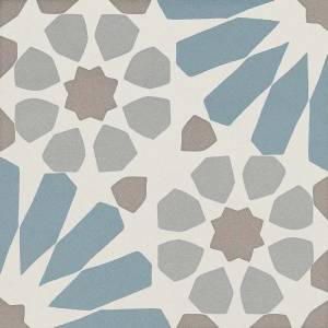 Керамогранит Elios Deco Anthology 089D1B1 Etnic B Light Blue Nat 20x20