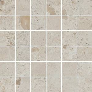 Мозаика Kerama Marazzi Про Лаймстоун DD205420/MM Бежевый Темный Матовый Мозаичный 30x30
