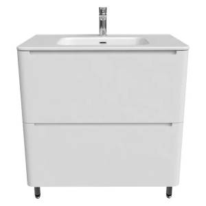 Тумба с раковиной Iddis Edifice 80 напольная