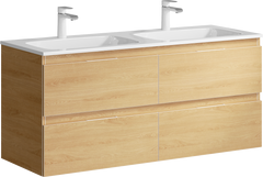 Тумба для комплекта Aqwella 5 stars Accent 120 дуб золотой