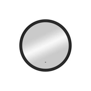 Зеркало Continent Planet Black ЗЛП684 D800 с бесконтактным сенсором ,черный