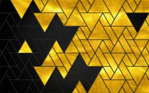 3D Фотообои Artegrafico «Сокровища египетских пирамид» AM-012 акварель