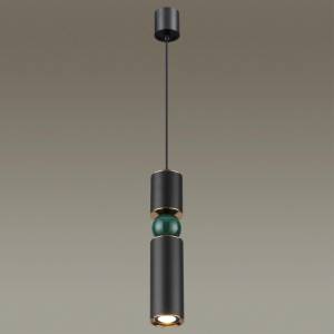 Подвесной светодиодный светильник Odeon Light Sakra 4075/5L