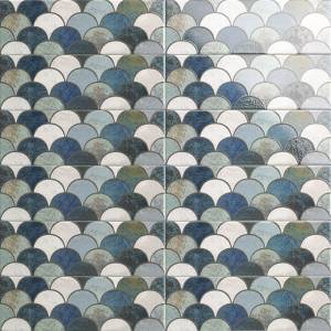 Декор Mainzu Bellagio Rev. Escama Blu 10x30