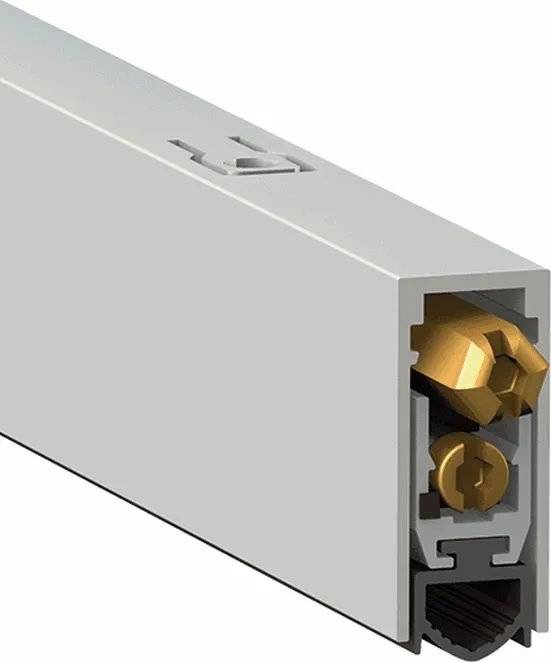 Умный порог Morelli SEAL PROFESSIONAL 600 хром, ширина до 60 см